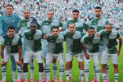 BURSASPOR'DA YENİ SEZONUN FORMA NUMARALARI BELLİ OLDU