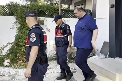 MENDERES BELEDİYE BAŞKANI İHRAÇ TALEBİYLE DİSİPLİNE SEVK EDİLDİ