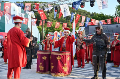 BURSA BÜYÜKŞEHİR BELEDİYESİ KELES’TE FETİH COŞKUSU YAŞATTI
