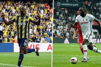 LUKAKU İÇİN FENERBAHÇE VE BEŞİKTAŞ KARŞI KARŞIYA