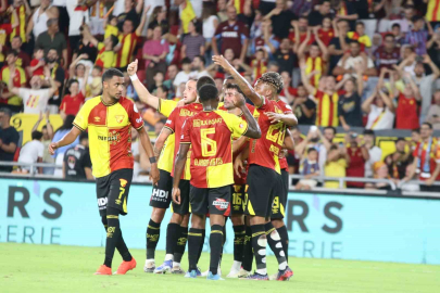 GÖZTEPE’DEN SEZON ÖNCESİ 7 MAÇTA 6 GALİBİYET