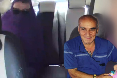 KADIN KILIĞINA GİRİP, EMEKLİ POLİSE KURŞUN YAĞDIRDI