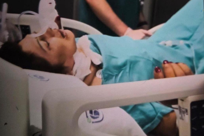 ESKİ EŞİ 13 GÜN ÖNCE TEHDİT ETTİ DÜN 8 YERİNDEN BIÇAKLADI