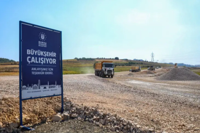 BURSA BÜYÜKŞEHİR’DEN GÖRÜKLE’YE YENİ ULAŞIM