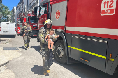 İZMİR İTFAİYESİNDEN TEMMUZDA 4 BİN 316 OLAYA MÜDAHALE