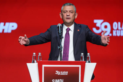ÖZGÜR ÖZEL’İN DOKUNULMAZLIK DOSYASI MECLİS’E SUNULDU