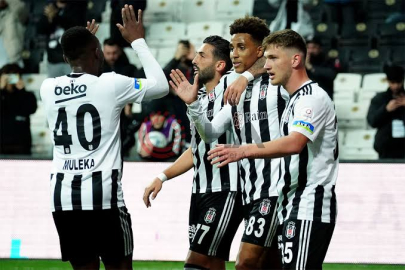 BEŞİKTAŞ’TA EYÜPSPOR MAÇI ÖNCESİ SON İDMAN