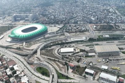 BURULAŞ BURSASPOR MAÇLARI İÇİN ULAŞIM ÖNLEMLERİNİ ALDI