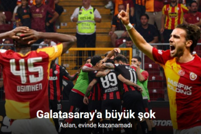 GALATASARAY TARAFTARINDAN YÖNETİME İSTİFA ÇAĞRISI