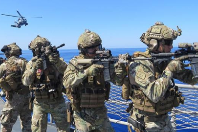 TSK JANDARMA VE SAHİL GÜVENLİKTE TERFİ VE ATAMALAR AÇIKLANDI