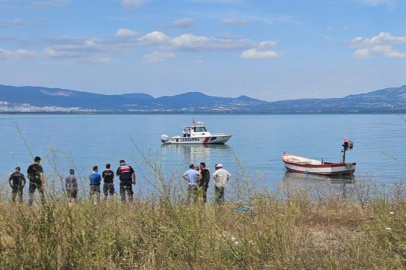 BURSA'DA SERİNLEMEK İÇİN GİRDİĞİ GÖLDE CAN VERDİ