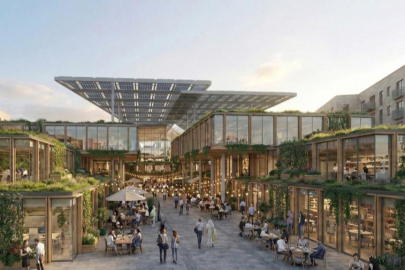 BURSA'YA GIDA İHTİSAS ORGANİZE SANAYİ BÖLGESİ