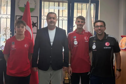 OSMANGAZİ BELEDİYESPOR’UN MİLLİ SPORCULARI DÜNYA ŞAMPİYONASI’NDA