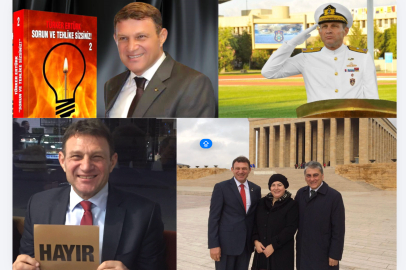 TÜRKER ERTÜRK KİMDİR?