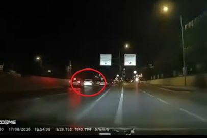 BURSA'DA 17 YAŞINDAKİ SÜRÜCÜDEN ÖLÜMÜNE 'MAKAS'