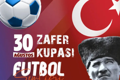 EFES SELÇUK’TA 30 AĞUSTOS ZAFER KUPALARI İÇİN HAZIRLIKLAR BAŞLADI