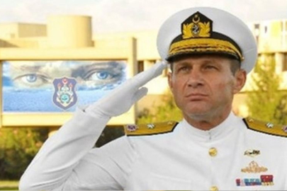 EMEKLİ AMİRAL TÜRKER ERTÜRK HAKKINDA TUTUKLAMA KARARI