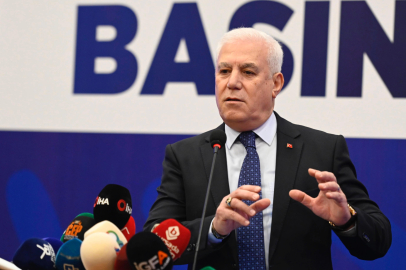 İSTİFA HABERİ GELDİ: BOZBEY ARTIK BAĞIMSIZ TUTUKLU BAŞKAN