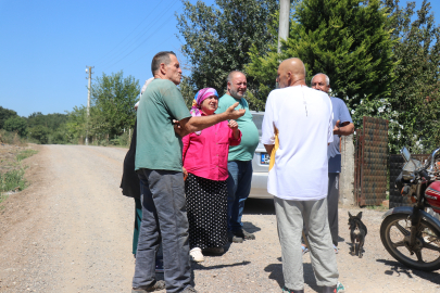 SAKARYA'DA MAHALLELİNİN "GULYABANİ" NÖBETİ: 6 AYDIR YAKALANAMADI