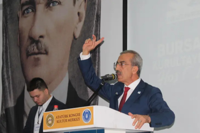 MİLLET PARTİSİ BURSA’DAN ÇERÇEVE YASAYA SERT TEPKİ