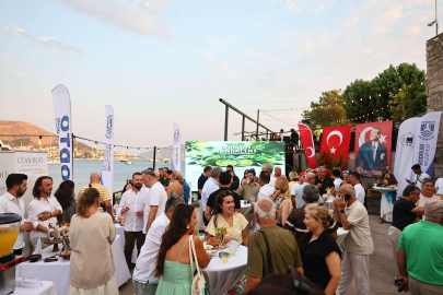BODRUM’DA YEŞİL BODRUM MANDALİNİ İÇİN SEKTÖR BULUŞMASI