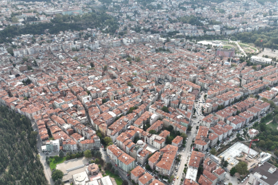 BURSA'NIN MERKEZİNDE KENTSEL DÖNÜŞÜM HIZLANIYOR
