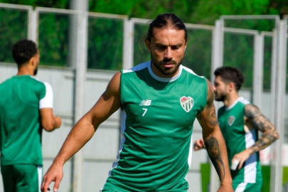 BURSASPOR KARAGÜMRÜK DEPLASMANINA HAZIR