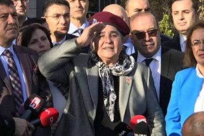 ŞEHİT AİLELERİNDEN KILIÇDAROĞLU’NA TEPKİ