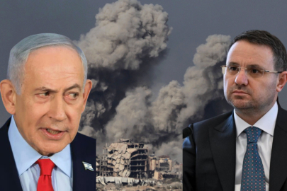ADALET BAKANLIĞI NETANYAHU İÇİN KIRMIZI BÜLTEN TALEP ETTİ