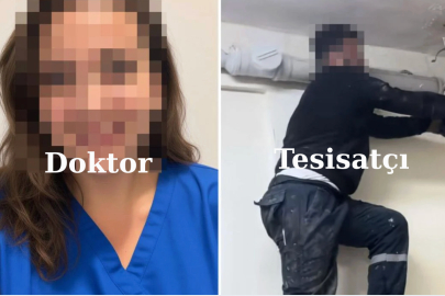 DOKTOR MUAYENE ÜCRETİ İLE TESİSATÇI ÜCRETİ TARTIŞMA KONUSU OLDU