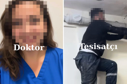 DOKTOR MUAYENE ÜCRETİ İLE TESİSATÇI ÜCRETİ TARTIŞMA KONUSU OLDU