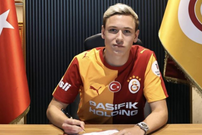 GALATASARAY BATRAKOV İLE 5 YILLIK SÖZLEŞME İMZALADI