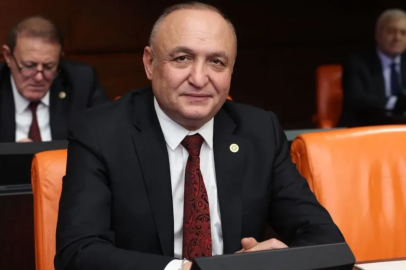 BIÇAKLANAN YENİ PARTİ MİLLETVEKİLİ MELİH MERİÇ ENTÜBE EDİLDİ