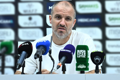 BURSASPOR’DA MAĞLUBİYETİN ARDINDAN HAKEM TEPKİSİ
