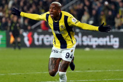 FENERBAHÇE’DE TALİSCA KADRO DIŞI BIRAKILDI