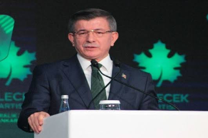 GELECEK PARTİSİ FESHEDİLDİ: SİYASİ HAYATI SONA ERDİ