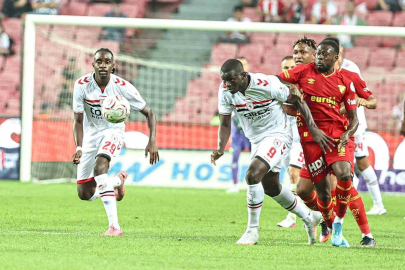GÖZTEPE GENÇLERBİRLİĞİ’Nİ AĞIRLAYACAK
