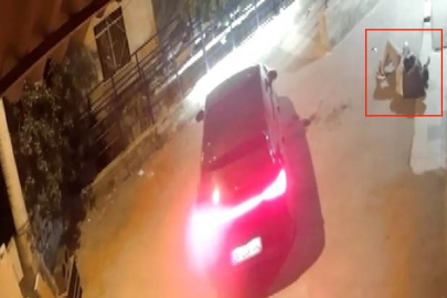 ÖNCE BOĞDU, SONRA İZLEDİ: İZMİR'DEKİ VAHŞET SANİYE SANİYE KAMERADA