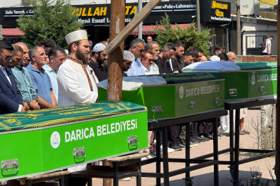 SÖZÜN BİTTİĞİ YER: ÜÇ KARDEŞİN TABUTLARI YAN YANA