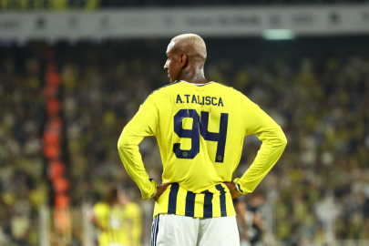 FENERBAHÇE’DEN TALISCA İÇİN KADRO DIŞI AÇIKLAMASI