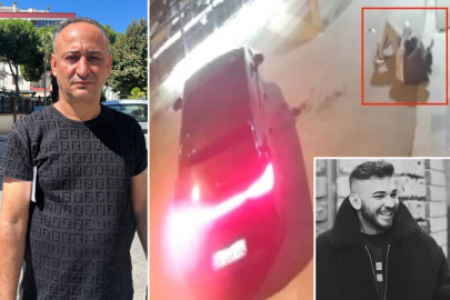 İZMİR'DE OĞLU ÖLDÜRÜLEN BABA: BU SUÇ MAKİNESİ OĞLUM ÖLSÜN DİYE Mİ ÇIKARILDI