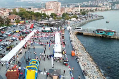 BURSA’DA FETİH ŞENLİKLERİNİN 15. DURAĞI GEMLİK OLDU