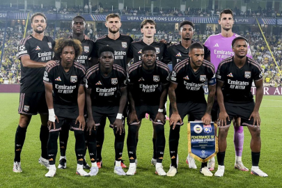 FENERBAHÇE RÖVANŞI ÖNCESİ LYON’DA MALİ KRİZ
