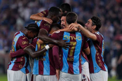 TRABZONSPOR TUR İÇİN MACARİSTAN’DA SAHAYA ÇIKIYOR