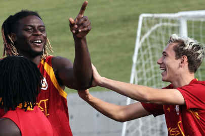 GALATASARAY’DA GÖZTEPE MESAİSİ DEVAM EDİYOR