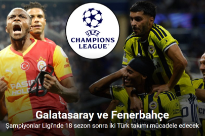 TÜRK FUTBOLUNDA 18 SEZON SONRA TARİHİ BULUŞMA