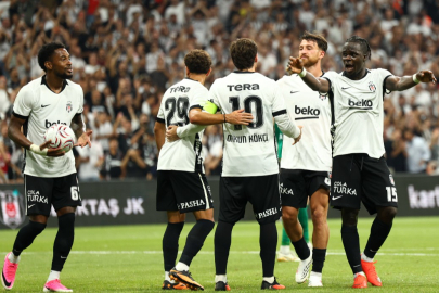 BEŞİKTAŞ'IN AVRUPA LİGİ'NDEKİ RAKİPLERİ BELLİ OLDU