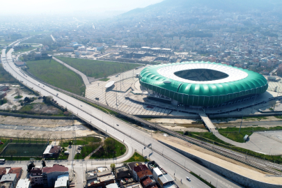 DİKKAT: BURSA'DA BU YOLLAR 30 AĞUSTOS GÜNÜ KAPATILACAK