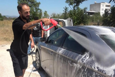 BURSA'DA İLGİNÇ BİR İYİLİK HAREKETİ BAŞLADI