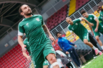 BURSASPOR KAYSERİ DEPLASMANINDA 3 PUAN PEŞİNDE